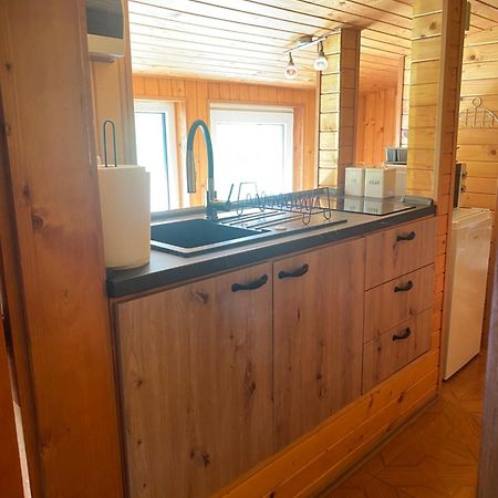 Apartman Drievko Terchova Ngoại thất bức ảnh