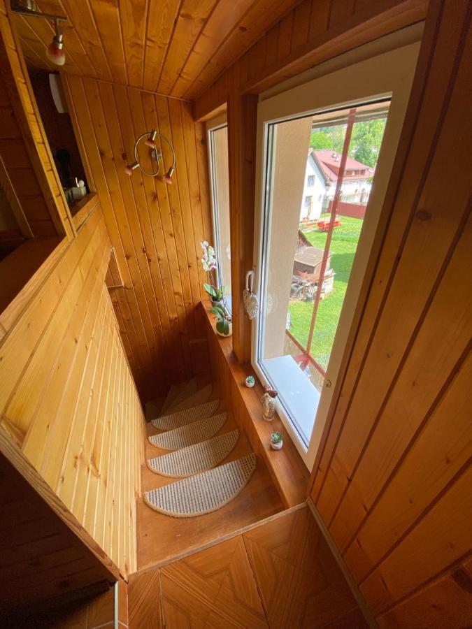 Apartman Drievko Terchova Ngoại thất bức ảnh