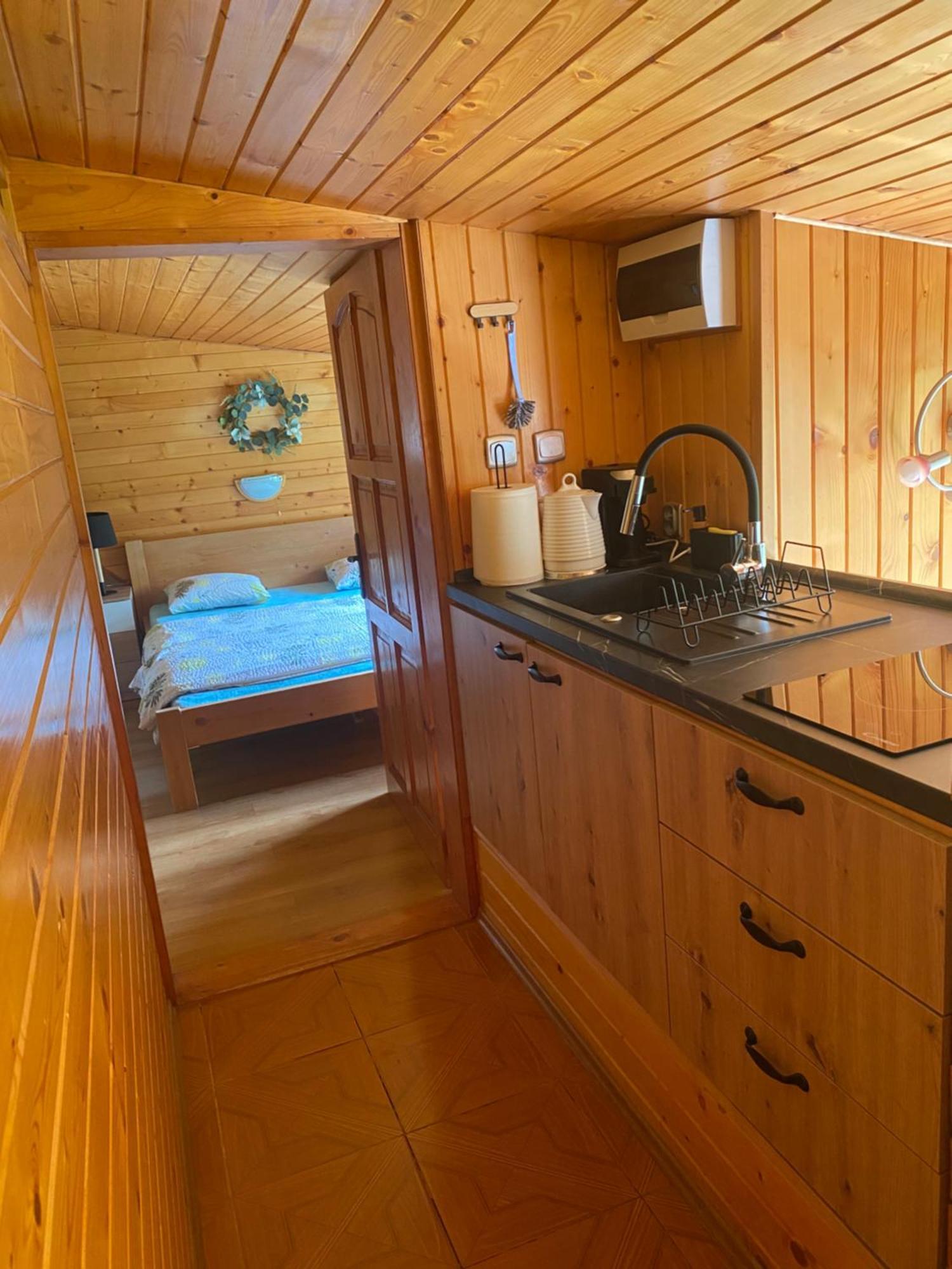Apartman Drievko Terchova Ngoại thất bức ảnh