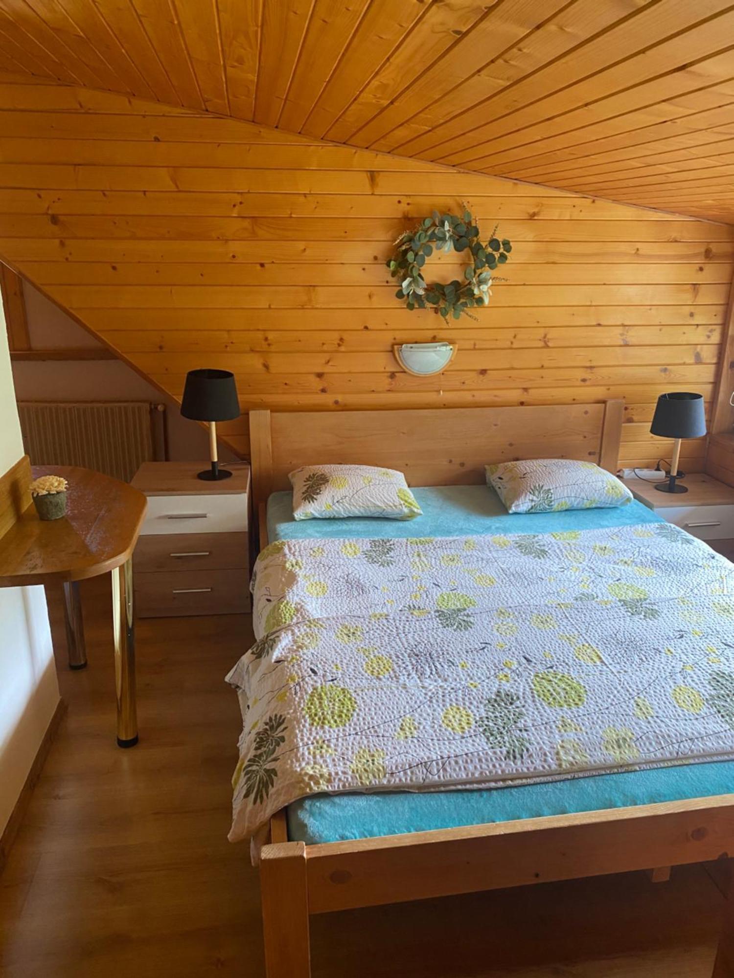 Apartman Drievko Terchova Ngoại thất bức ảnh